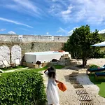 Сasa de vacaciones Familiar Com Piscina E Jacuzzi A 30 Min De Lisboa
