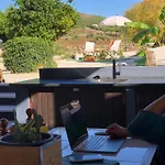 Сasa de vacaciones Familiar Com Piscina E Jacuzzi A 30 Min De Lisboa