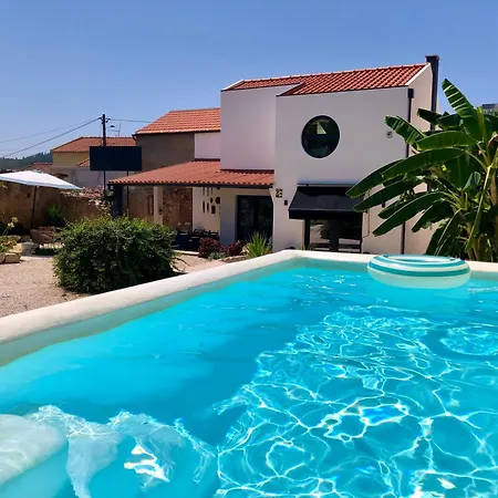 Familiar Com Piscina E Jacuzzi A 30 Min De Lisboa
