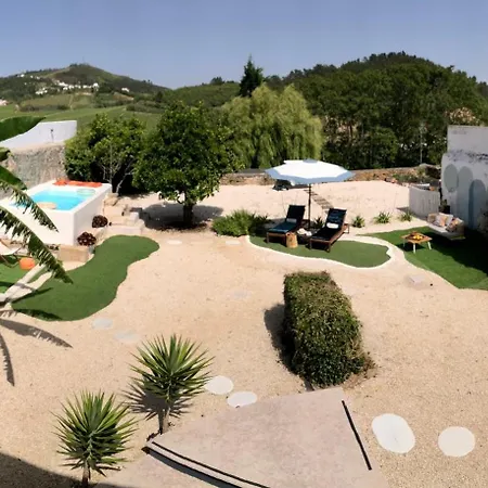 Holiday home Familiar Com Piscina E Jacuzzi A 30 Min De Lisboa Torres Vedras