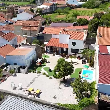 Familiar Com Piscina E Jacuzzi A 30 Min De Lisboa Holiday home *