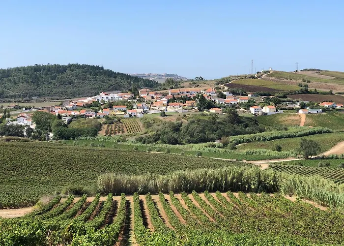 Villa Familiar Com Piscina E Jacuzzi A 30 Min De Lisboa Nyaraló Torres Vedras