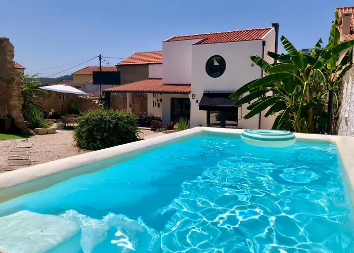 Villa Familiar Com Piscina E Jacuzzi A 30 Min De Lisboa