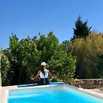 Familiar Com Piscina E Jacuzzi A 30 Min De Lisboa Vakantiehuis *