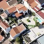 Familiar Com Piscina E Jacuzzi A 30 Min De Lisboa טורס ודראס