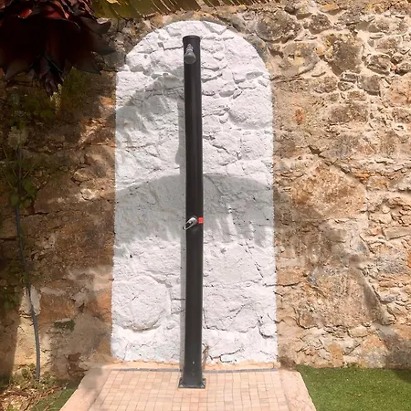 Tatil Evi Pool Oasis With Private Parking -vigia 8