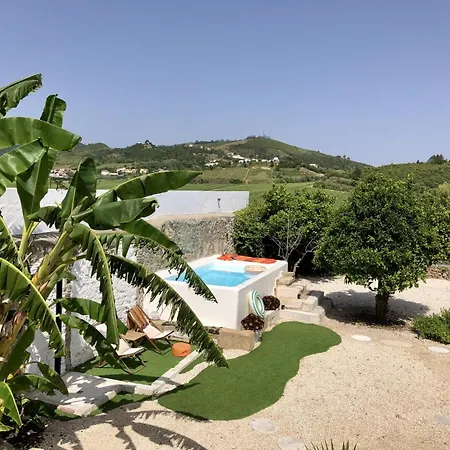 Villa Familiar Com Piscina E Jacuzzi A 30 Min De Lisboa * Torres Vedras