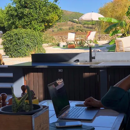 Tatil Evi Pool Oasis With Private Parking -vigia 8