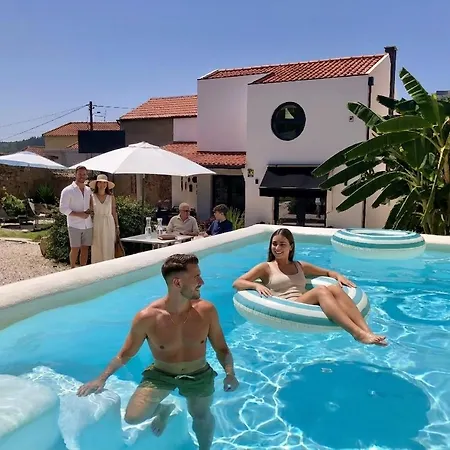 Familiar Com Piscina E Jacuzzi A 30 Min De Lisboa 펜션 토레스베드라스