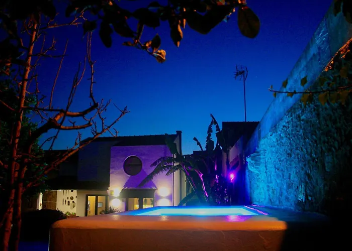Tatil Evi Villa Familiar Com Piscina E Jacuzzi A 30 Min De Lisboa *
