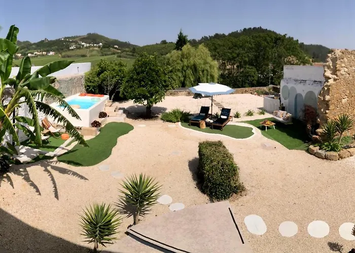 Prázdninový dům Villa Familiar Com Piscina E Jacuzzi A 30 Min De Lisboa Torres Vedras